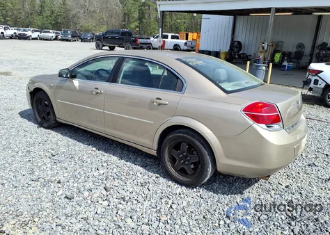 2008 Saturn Aura Xe из США, поврежденный, VIN 1G8ZS57B78F225444